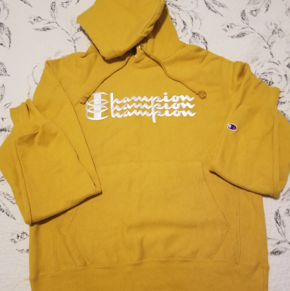 Champion hoodie